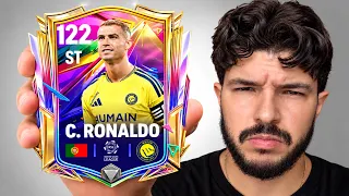 Hice el Equipo Ideal de Cristiano Ronaldo!