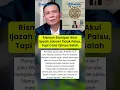 Download Lagu Rismon Sianipar Akui Ijazah Jokowi Tidak Palsu, Tapi Cara Ujinya Salah