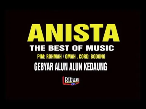 Download MP3 Anista voc.Bedah Baju Loreng feat Whasiek Band