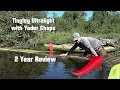 Ultralight Hip Boots Tingley with Yoder Chaps Review