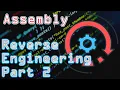 Understanding the Computers - Reverse Engineering Part 2 Assembly