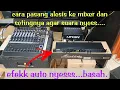 Download Lagu cara pasang alesis ke mixer dan setingnya agar suara nyess