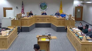 Town of Silver City Town Council 2026-07-14 Regular Meeting