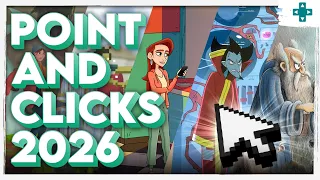 12 Point-And-Click Games To Get Excited About In 2026