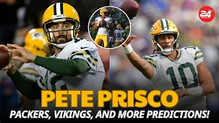 Pete Prisco s Week 7 NFL Picks Packers Vikings and More Predictions