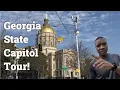 Georgia State Capitol Tour Capitol Hunt Challenge