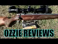 Sako 90 Varmint 22-250 with accuracy testing