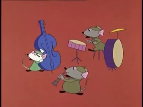 Noveltoons - Miceniks (1961)