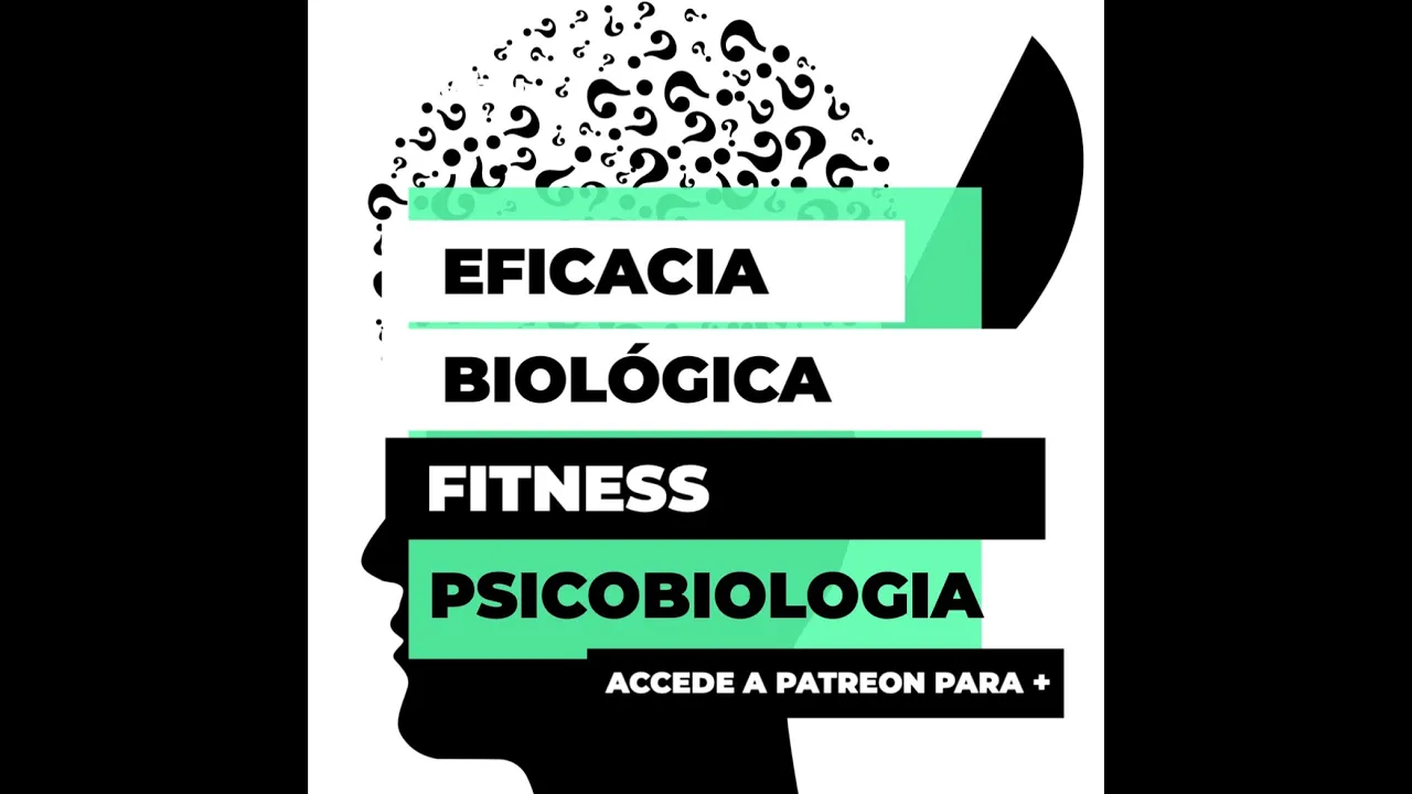 🤔🤫que es Eficacia biológica - Tema 4 psicobiología UNED