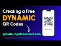 Creating a Free Dynamic QR Code It Will Blow Your Mind QR Genie