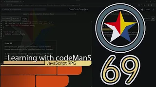 ARCHIVED Learn JavaScript by Building a Role Playing Game Step 69 freeCodeCamp