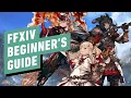 Final Fantasy XIV Beginner s Guide - Key Info for New Players
