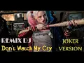 Download Lagu Dj Slow Don't Watch My Cry (Bass Bossted Burung Gagak Version)
