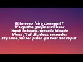 Jul - Asalto (Lyrics)