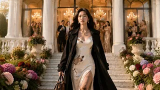 Malicious rumors ruined her name surveillance footage humiliated the gossip in public