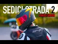 SEDICI Strada II Forged Carbon Helmet SPECIAL EDITION