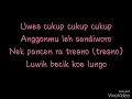 Download Lagu Pendhoza   Mending Pedot lirik
