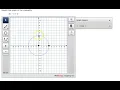 Graphing Using the Cirlce Tool on WebAssign