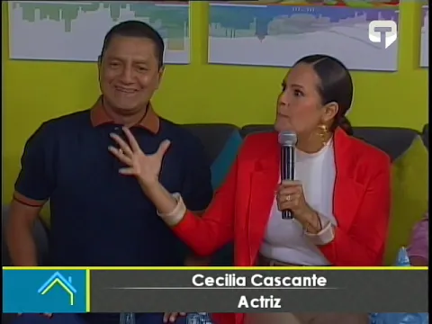Martín y Cecilia nos cuentan su historia de amor