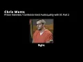 Chris Watts Prison Interview Part 2 BEST with Subtitles
