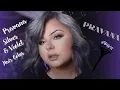 Pravana Silver Violet Hair Color
