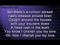 The Libertines - Time For Heroes (Karaoke)