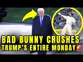 Lagu 🚨Trump's Day Just BLEW UP As BAD BUNNY Drops BOMBSHELL
