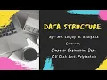 Array Traverse Operation Unit-1 Explained By Prof Sanjay Bhalgama