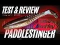 Unboxing Review - Berkley PowerBait Paddlestinger