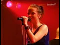 Garbage - I Think I'm Paranoid (Live Open Air Festival Loreley, 1998) [HD]