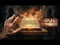 Matthew-Amplified Bible Version book