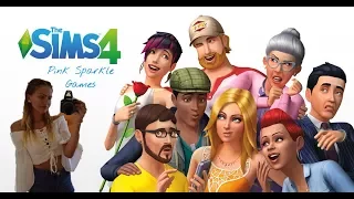 THE SIMS 4 - SERIES 1, EPISODE 2 - CREATING CONNOR | PinkSparkleGames