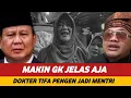 Download Lagu KASIHAN! DOKTER TIFA PENGEN JADI MENTRI! RISMON SEDIH DI KETAWAIN BAPAK INI!