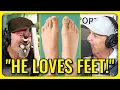 Is A Foot Fetish Normal Boston Globe s Meredith Goldstein Has The Answer