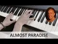 Download Lagu Almost Paradise (Mike Reno \u0026 Ann Wilson) Piano Cover