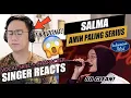 Download Lagu Judges Auto Keringat Dingin, Lihat Penampilan Memukau Salma! | INDONESIAN IDOL 2023 | REACTION