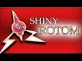 The Fastest Way To Get A Shiny Rotom