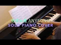 ZICO 지코 - 아무노래 (Any Song) Piano Cover