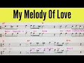 Download Lagu #팝송배우기-My Melody Of Love - Bobby Vinton