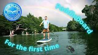 Download Paddle Boarding for Beginners- How to Stand Up Paddleboard for the first time with Blue Planet MP3