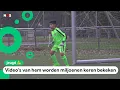 Download Lagu Hudaifah duikt net als keeper van Marokkaans elftal