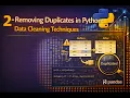 2 - Removing Duplicates in Python Data Cleaning Techniques