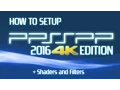 PPSSPP Emulator Complete Setup Guide Sony PSP Emulator