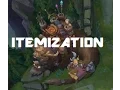 League Guide Itemization