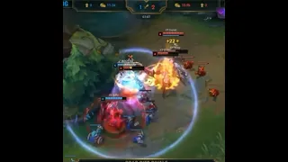Mithy Tahm Kench Thug Life 2 v4 C9 #leagueoflegends #funnymoments #shorts