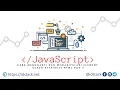 Tutorial DOM JavaScript - 11 Cara Mengganti dan Memanipulasi Element Class Attribute HTML