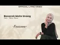 Download Lagu Fauzana - Basarok Mato Urang [Official Lyric Video]