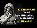 Download Lagu Cara Menjadi Menarik dalam Diam, 15 Kebiasaan Sosial yang Membuatmu Menarik | Filsafat Stoikisme