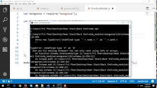 Creating a MEAN Stack SPA with CRUD Operations - Part 1