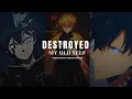Download Lagu I Wanted Strength  So I Destroyed My Old Self
